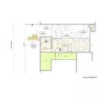 La CANTINE AV Travaux