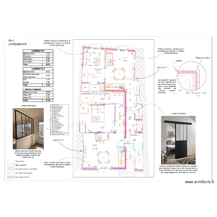 luynes. Plan de 0 pièce et 0 m2