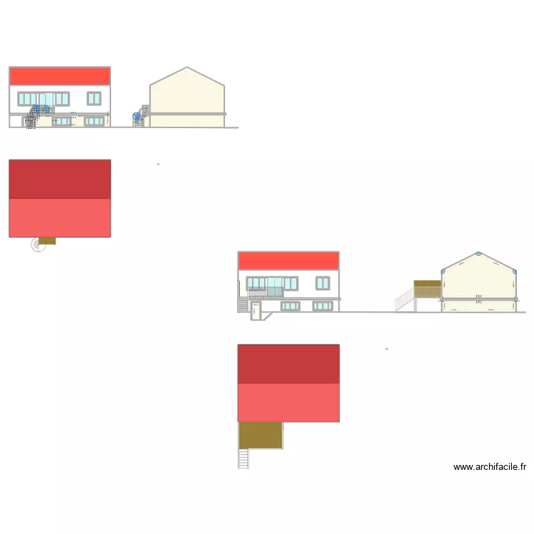 Essai 2 sdb. Plan de 
