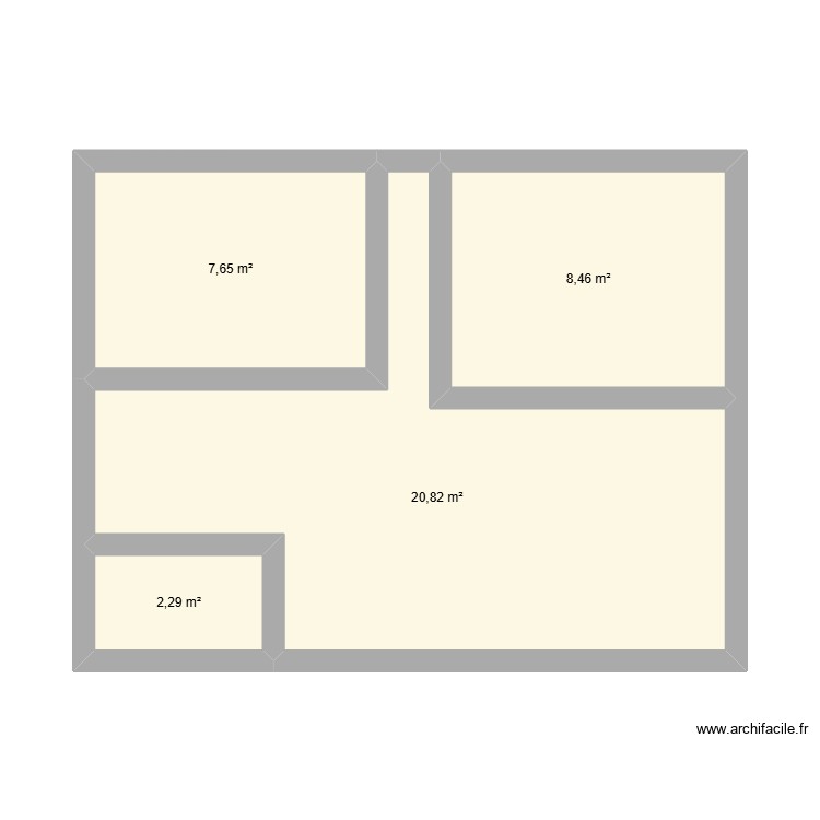Maison 2 Abel,Ezra. Plan de 0 pièce et 0 m2