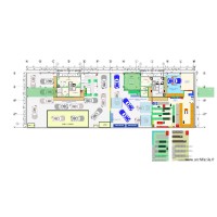 RDC MANOUKIAN _ vue agencement _TO BE RDC V2 _ SHAREYACH