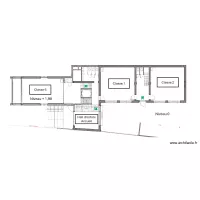 Saint-Quirin Warnant - Evacuation RDC