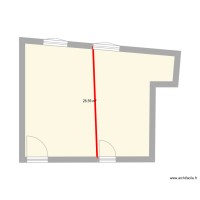 Appartement voiron sans travaux