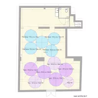 P&ocirc;le Dance - Carrelage