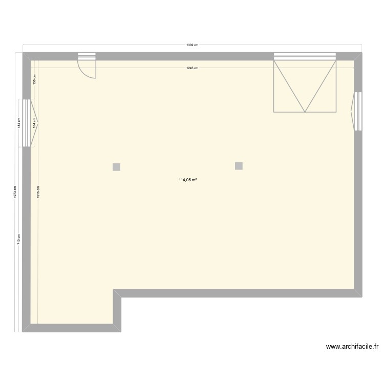 PROJET TERRASSE. Plan de 0 pièce et 0 m2