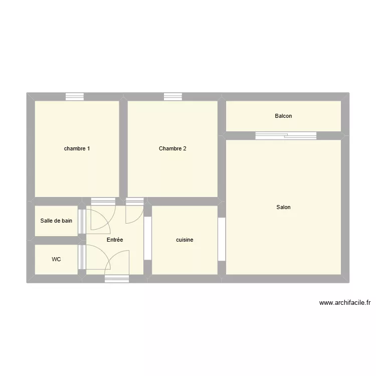 RPAL_25EAB2995_MAGALONE. Plan de 