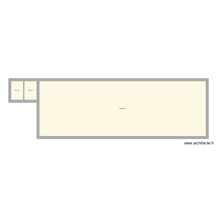 Emerainville DIPE. Plan de 0 pièce et 0 m2 Emerainville DIPE. Plan de 0 pièce et 0 m2