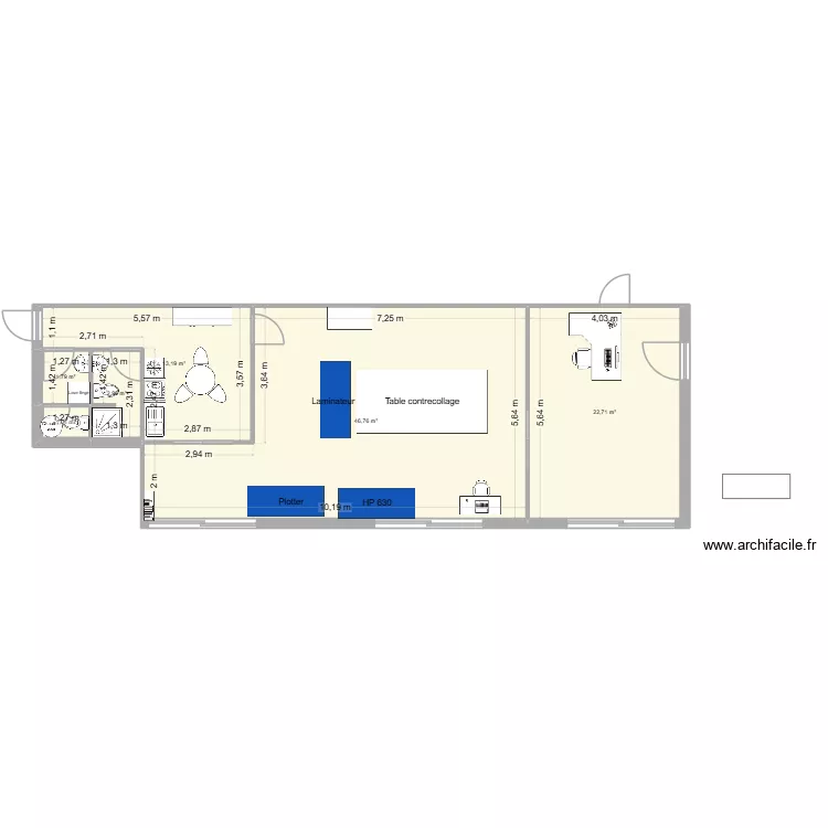 Emerainville DIPE. Plan de Emerainville DIPE. Plan de