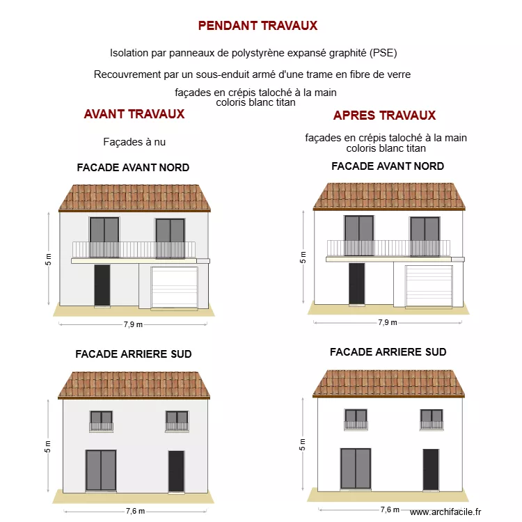 DP04 ALFATH. Plan de 