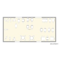 PLAN SALLE TERRASSE PIERROT