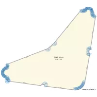 HOPITAL DE MIRANDE CADASTRE