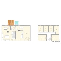 plan maison apres