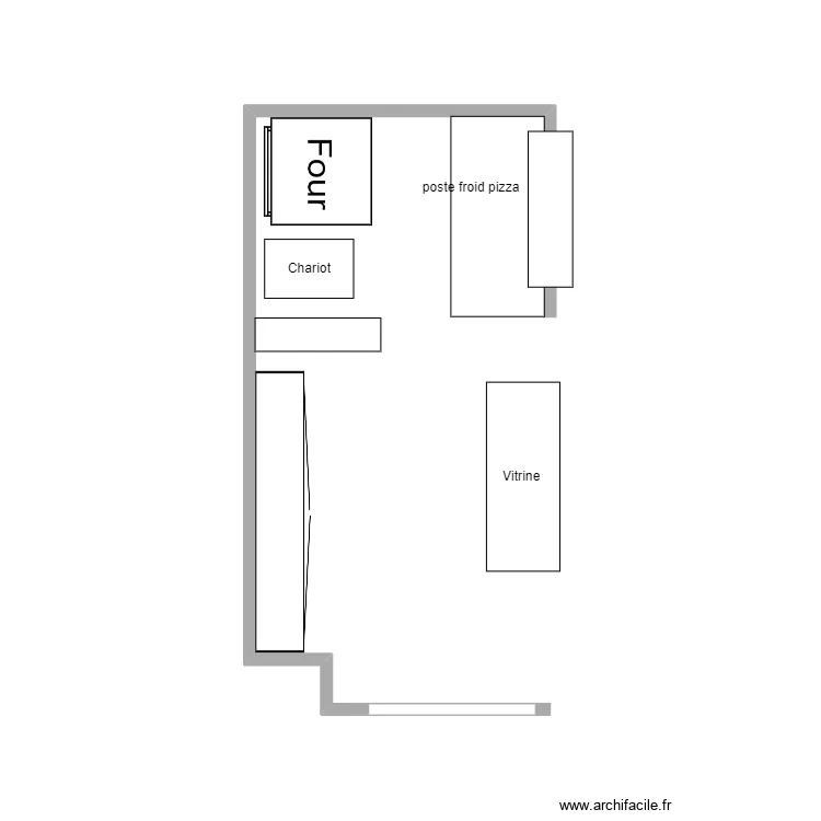 pidenantes variantes. Plan de 
