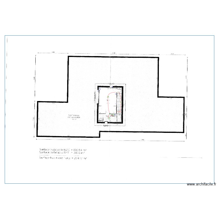 SCHANNO 1ER. Plan de 0 pièce et 0 m2