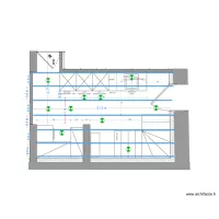 Implantation meuble ADMIN