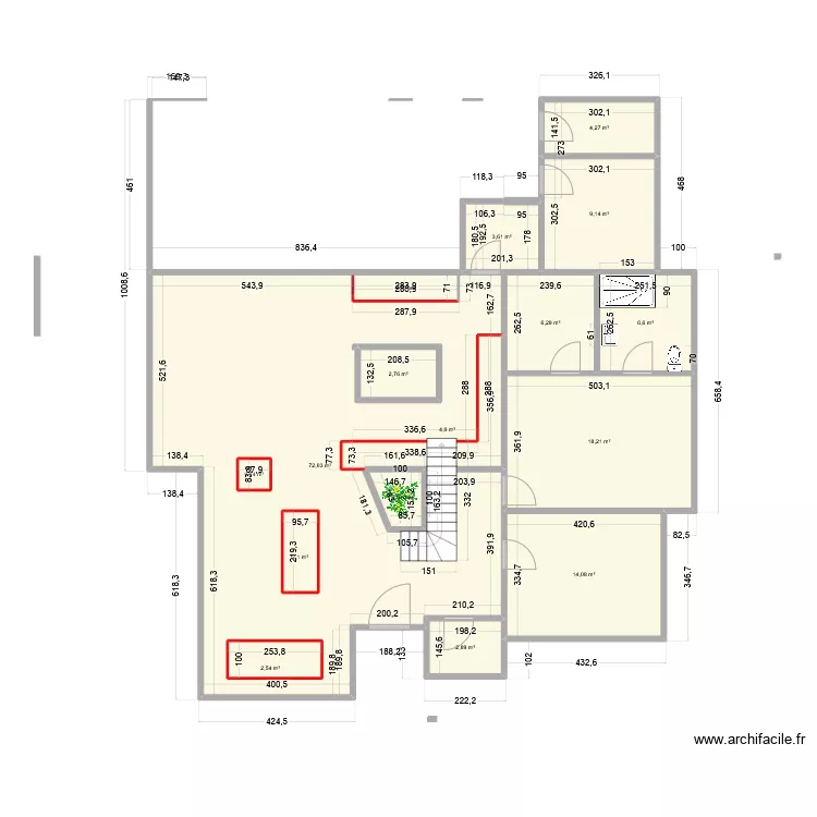 PLAM DE MAS complet 10. Plan de 