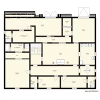 PLAN NUMÉRO 1 RÉALISÉ PAR  Abouba