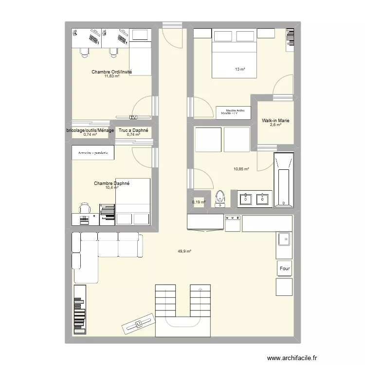 757 2. Plan de 757 2. Plan de