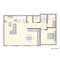Plan maison raté