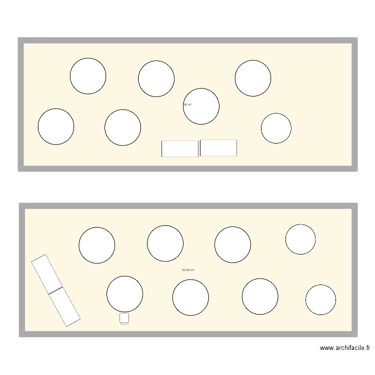 mariage. Plan de 0 pièce et 0 m2