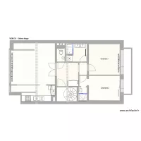 VDM 74 plans finis
