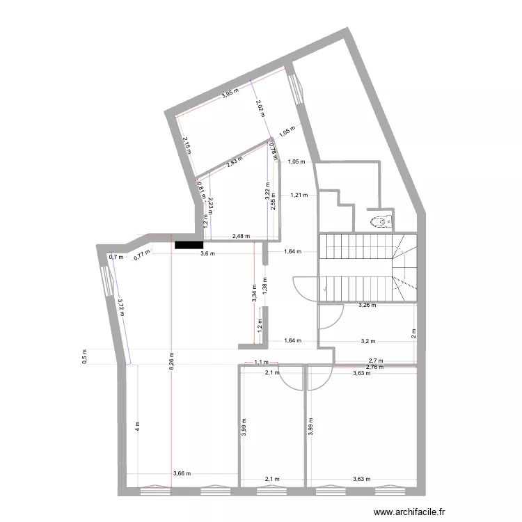 COURS LIEUTAUD ORIGINE. Plan de COURS LIEUTAUD ORIGINE. Plan de