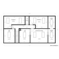 PROJET MARGENCY 3 chambres