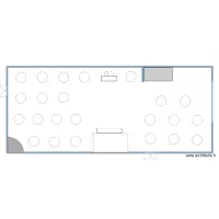 PLAN DE TABLE SC&Egrave;NE CENTRALE 23T