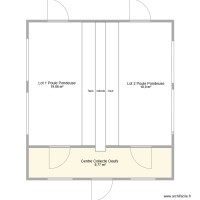 plan batiment pondeuse