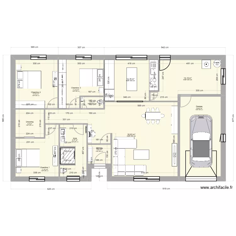 kroum et souria 10. Plan de 