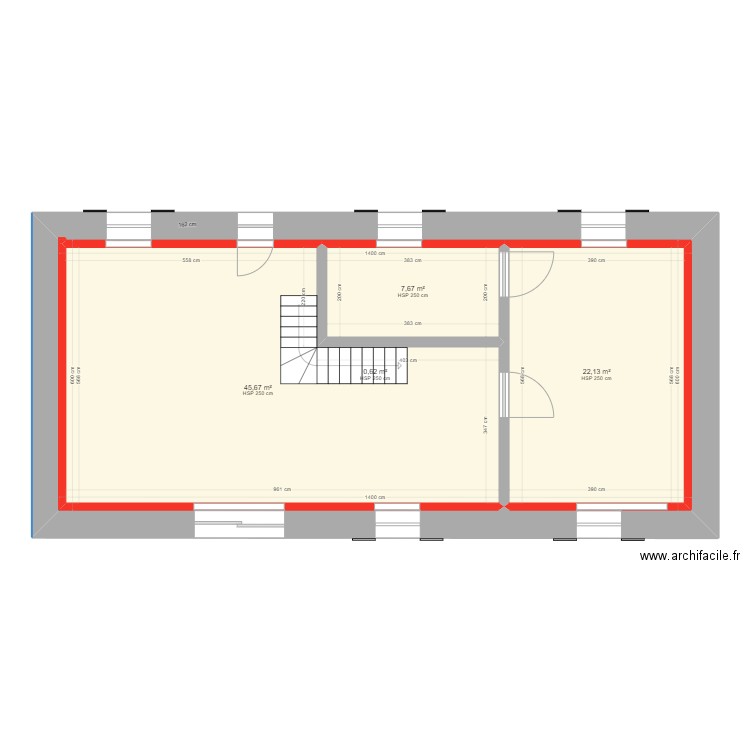 Jérôme Version 2. Plan de 0 pièce et 0 m2