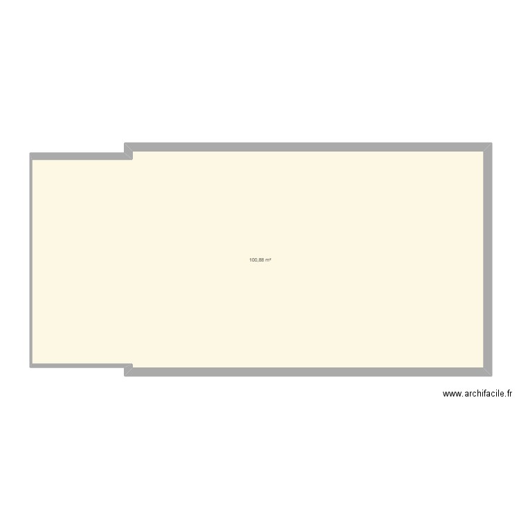TAUTY. Plan de 0 pièce et 0 m2
