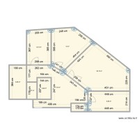 22 oslo, Paris- Plan Existant