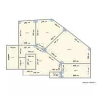 22 oslo, Paris- Plan Existant