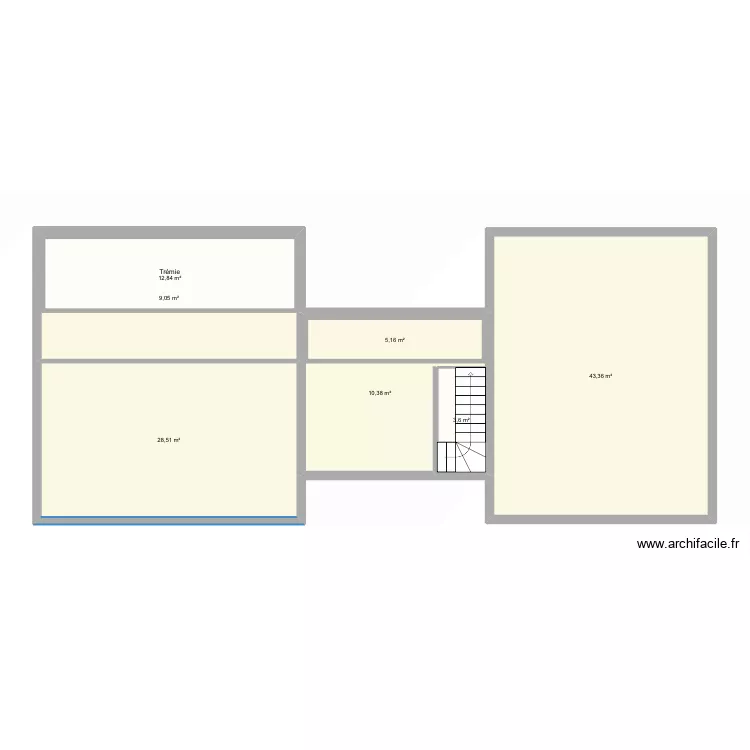 Victoire g. T. Plan de 