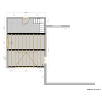 Plan gros œuvre Garage