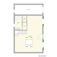 plan initiale rénovation projet archi