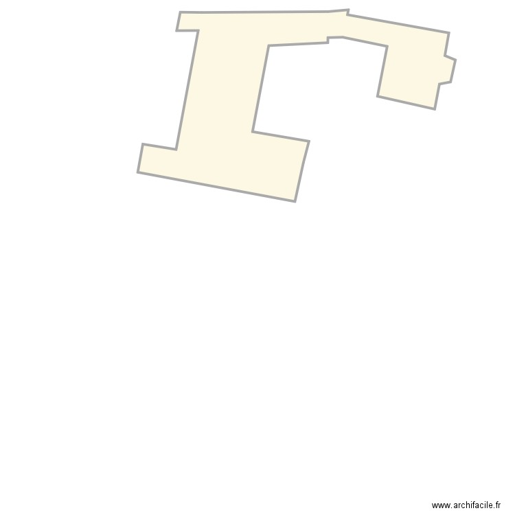 maison3. Plan de 1 pièce et 988 m2