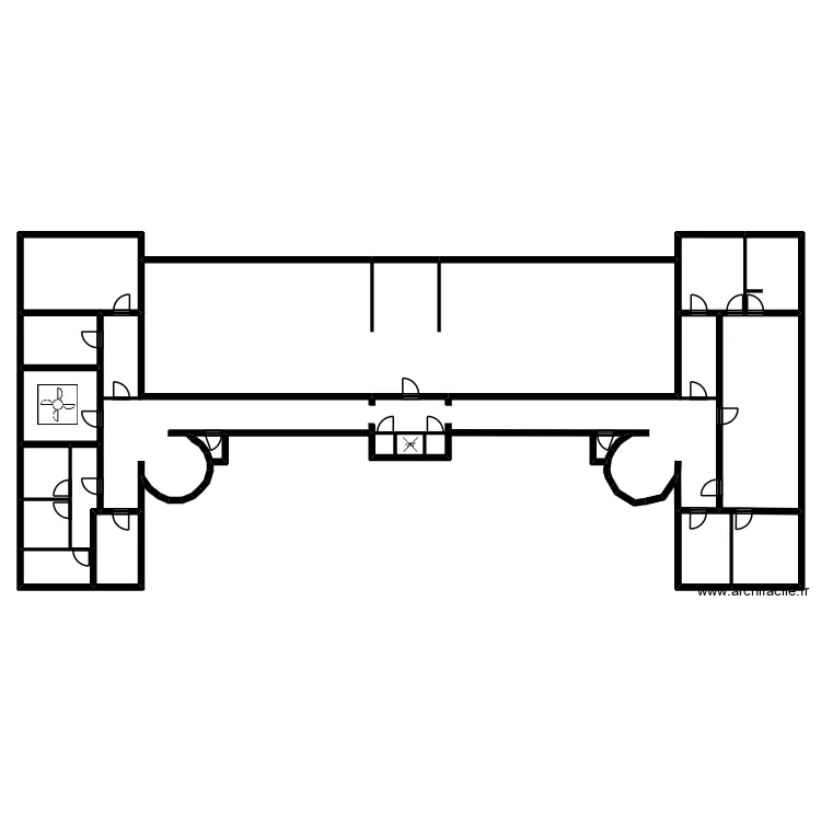 BAT7 1ER CLIM. Plan de 16 et 340 m² BAT7 1ER CLIM. Plan de 16 et 340 m²