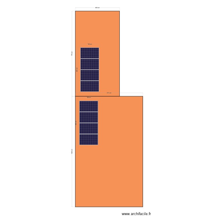 MAILHOT . Plan de 0 pièce et 0 m2