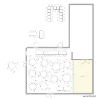 Plan de salle mariage