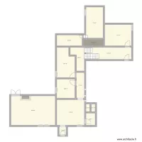 plan maison bollene charagon