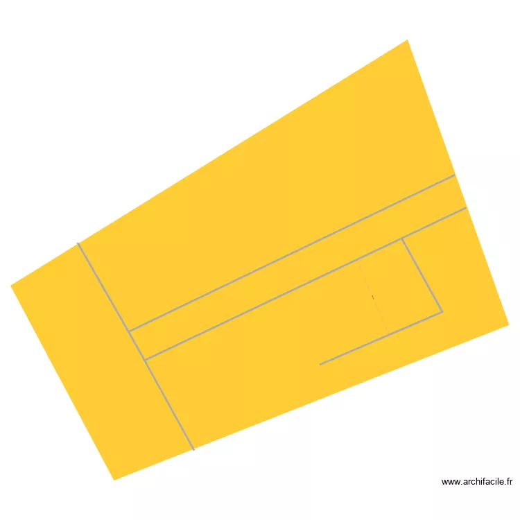 gite . Plan de gite . Plan de