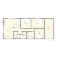 plan habitation