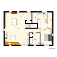 croquis Maison Toon - option 2