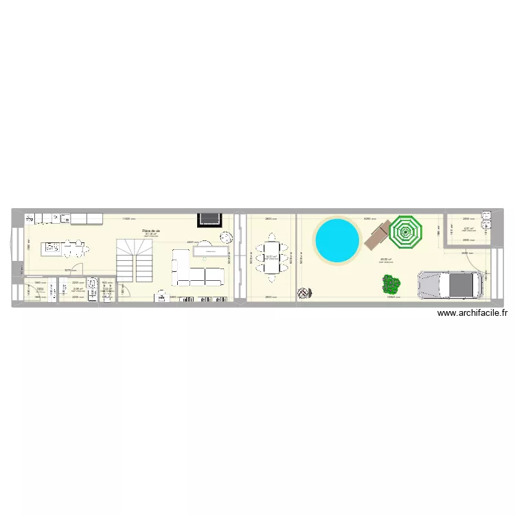 PROJET DEFINITIF 2CH ET CELLIER V7. Plan de 