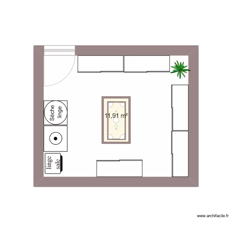 r&eacute;serve. Plan de 