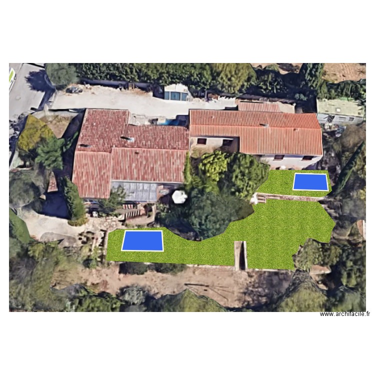 Insertion JC H. Plan de 0 pièce et 0 m2