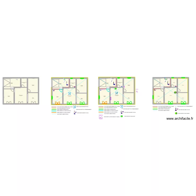 SERRAULT Caroline - BEAUMONT. Plan de 24 et 312 m² SERRAULT Caroline - BEAUMONT. Plan de 24 et 312 m²