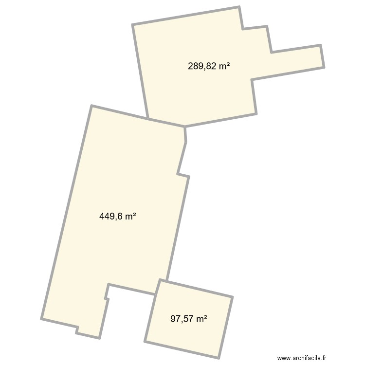 46475 FASP Plan Réfectoire Ecole Lelonnier. Plan de 3 pièces et 837 m2